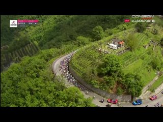 Giro d'Italia 2023 - Stage 6 LIVE