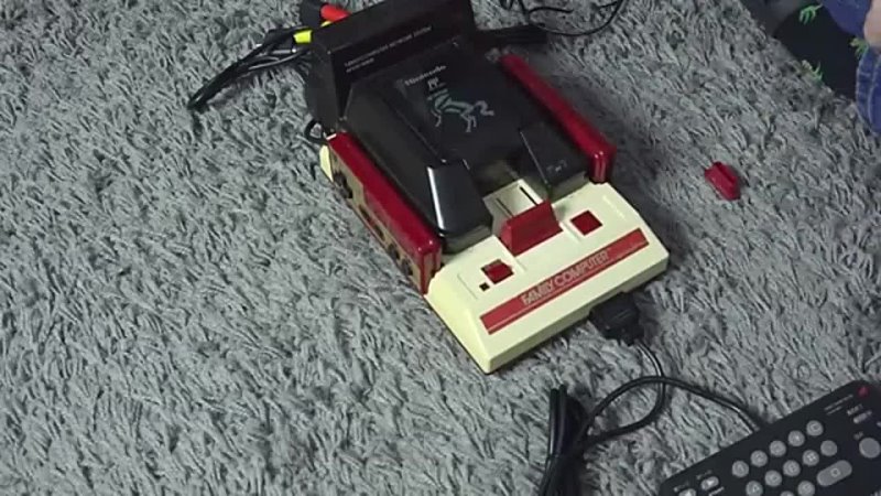 Pixel Devil Live Famicom Network System. Онлайн сервисы Nintendo конца 80 х