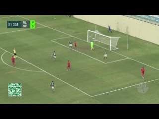 TV Palmeiras/FAM - AO VIVO | PALMEIRAS 0 X 1 ATHLETICO-PR | CAMPEONATO BRASILEIRO SUB-20
