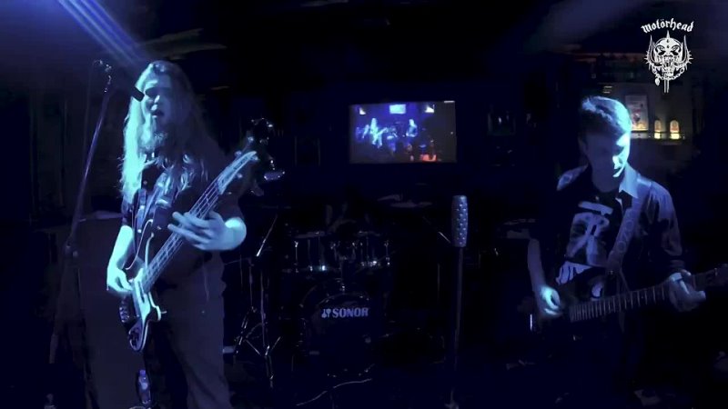 Hell Bound Motorhead tribute Rock