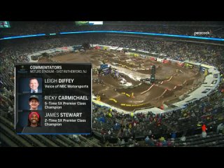 2023 AMA Supercross Rd14 - East Rutherford