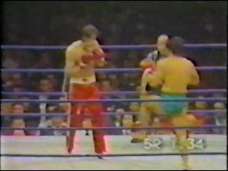 1977.11.14-WKA-Martial Arts Rules-Marc Costello VS Satoru Sayama