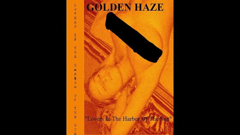 Golden Haze (Portugal) - Lovers in the Harbor of the Sun (Demo 2019) #Raw #Synthpop #Techno #EBM