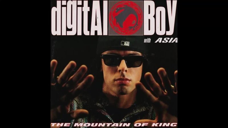 Digital Boy With Asia The Mountain Of King ( Original Extended