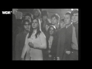 Kraftwerk @ Karussell Der Jugend, Soest, Germany, 15.11.1970 [Rockpalast WDR]