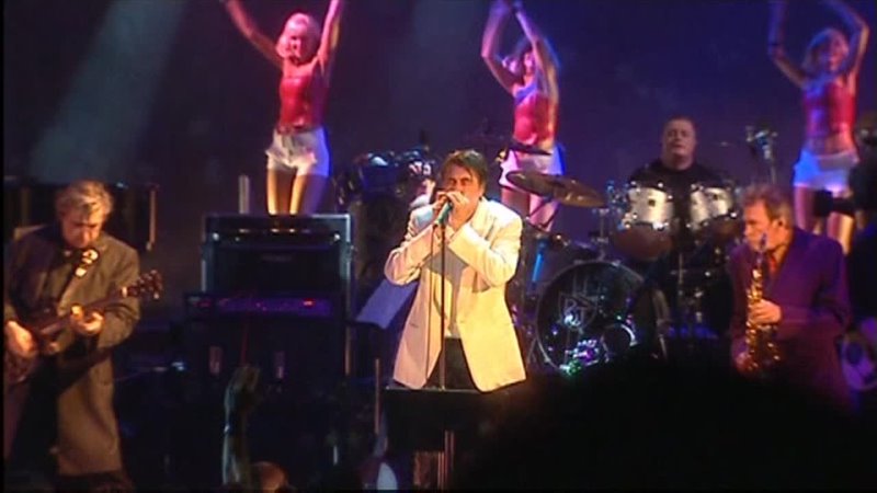 Roxy Music - Live at the Apollo