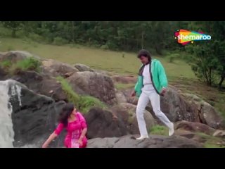 Guru Guru Aa Jao Guru _ Waqt Ki Awaz (1988) _ Mithun Chakraborty, Sridevi _ Kish (1)