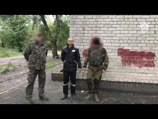 ️ В ЛНР вынесен приговор украинскому военнослужащему, установившему мину-растяжку в подъезде жилого дома