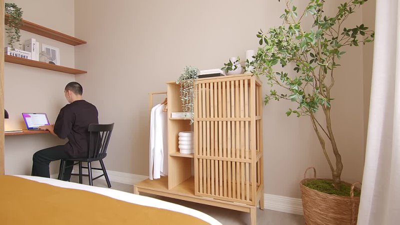 [NEVER TOO SMALL] NEVER TOO SMALL: Japanese Style Small Seaside Apartment Sydney 52sqm/560sqft