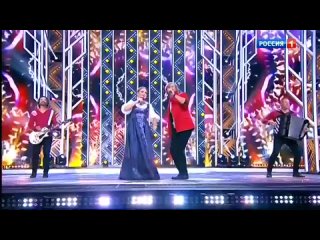 Марина Девятова и Алексей Петрухин - _РОМАШКА_