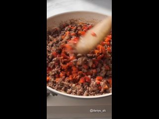 Кесадильи с мясной начинкой 🌮