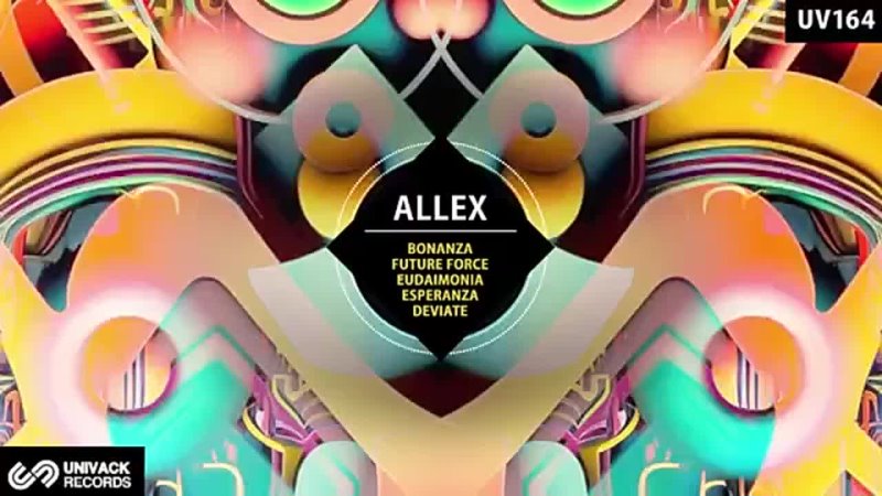 Allex - Bonanza (Extended Mix)