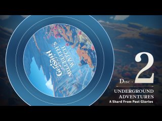 Millelith’s Watch - Disc 2: Underground Adventures｜Genshin Impact