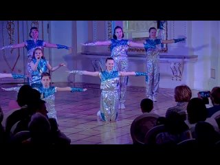 Видео от Театр детской песни Евгении Зарицкой «САМАНТА»