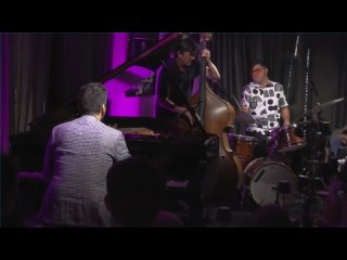 MICHAEL OLIVERA, JAVIER COLINA & ÁLEX CONDE - AC Recoletos Jazz
