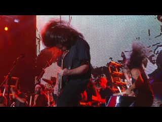 Sepultura & Les Tambours Du Bronx - Metal Veins: Alive At Rock In Rio