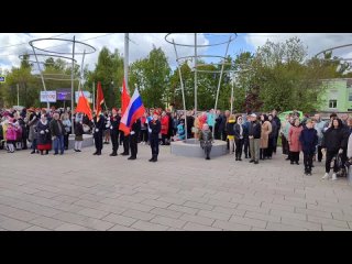 Вальс Победы в Смоленске - Live