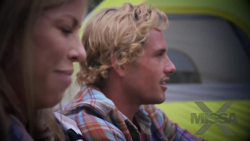 ARCHIVE: The Getaway: Camping Edition  Alexis Fawx, Tyler Nixon