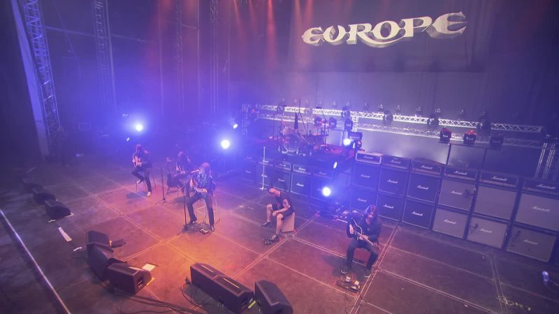 Europe - Live at Sweden Rock. 30th Anniversary Show