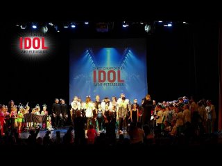 Idol Dance - Crew 15 апреля (Прямая Трансляция)