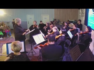 Haydn - Serenade | Tatyana Breslavskaya | Black Sea Symphony