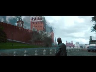 Появились новые кадры атаки на Кремль #shorts