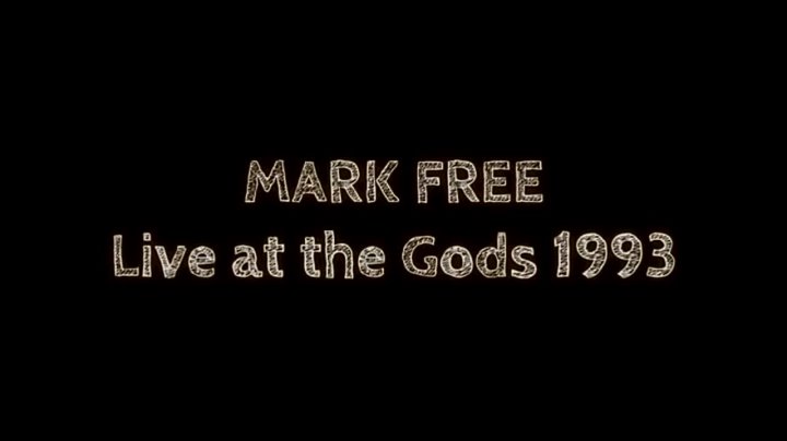 Mark Free - Live At The Gods Of AOR (1993)
