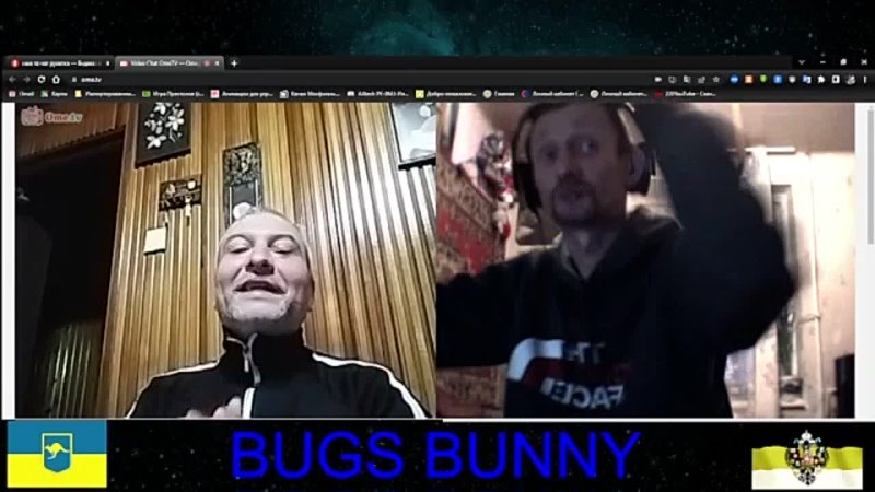 Дебильная Оме ТВ Рулетка И Умерающий Bugs