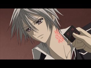 Рыцарь-вампир | Anime | Аниме | Марафон