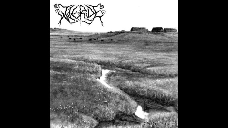 Wierde (Netherlands) - Thiusa hem (Album 2023) блэкухаласкаетухо #blackmetal #black_metal #Wierde #Folk #epic #FolkBlackMetal