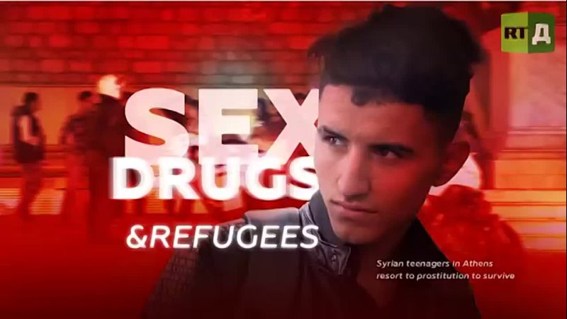 Sex, Drugs and Refugees (2018)