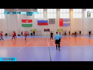 ФК «Профи СБ» - ФК «Импульс СПЗ» (¼ финала Суперкубка)