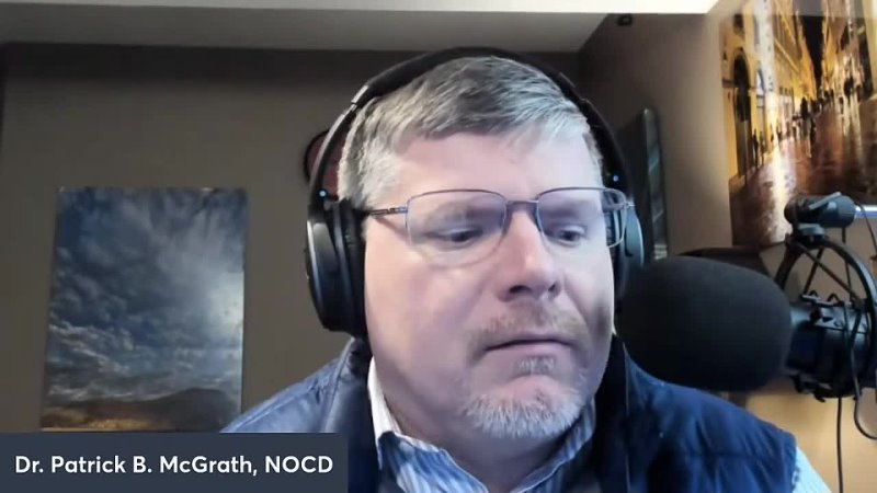 [NOCD] Ask an Expert Live OCD Q&A with Dr. Patrick McGrath