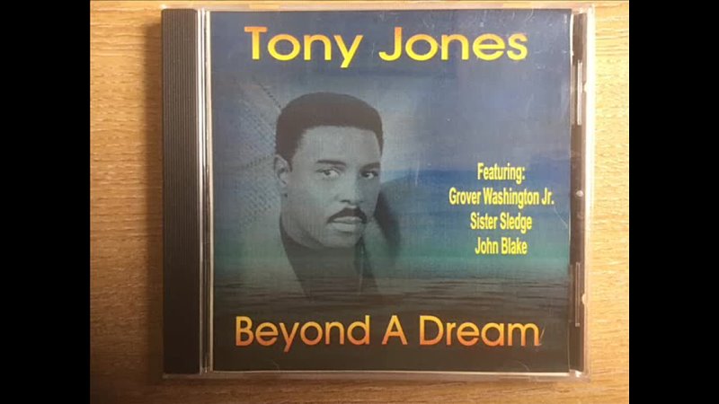 Tony Jones Feat Sister Sledge  -  Real Love