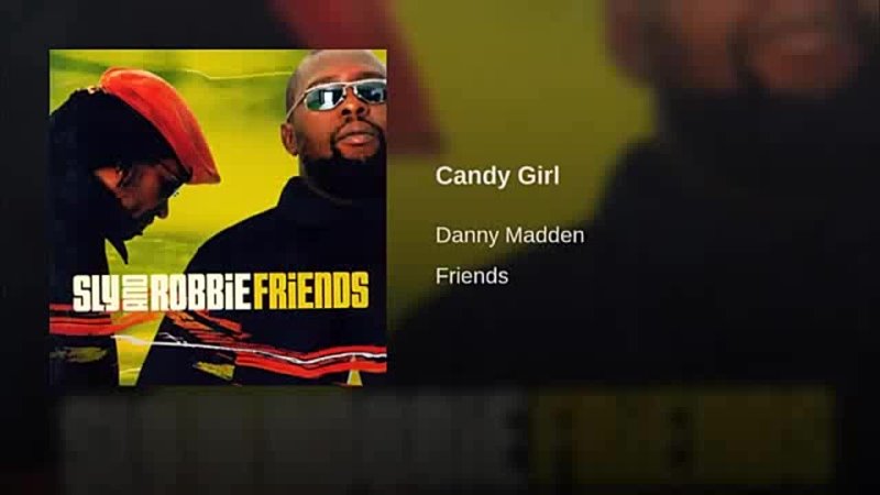 Danny Madden Candy