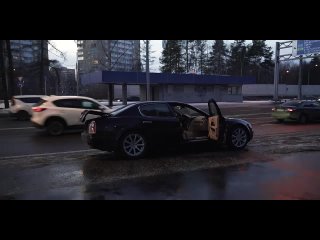 [Bulkin Drive] Мазерати из КОНТЕЙНЕРА СИНДИКАТА! Чуть не СГОРЕЛИ на трассе Москва-Питер!