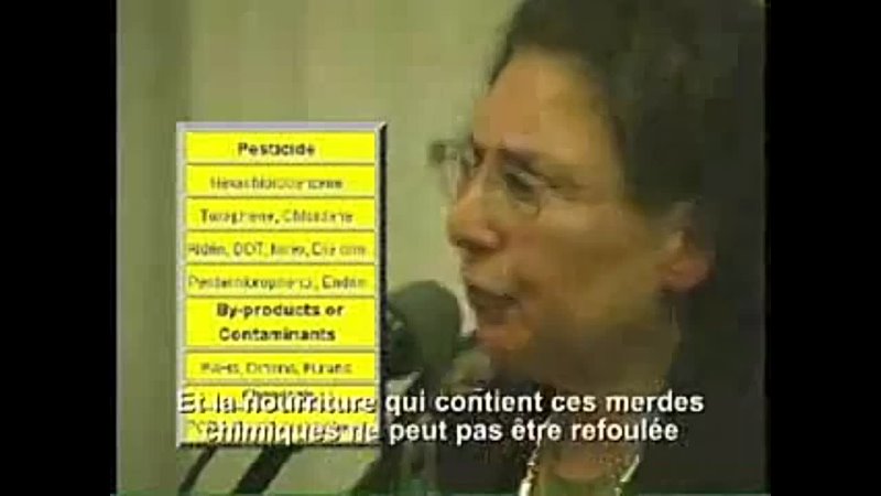 Le CODEX ALIMENTARIUS PART22 sous titres