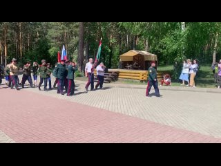 Фестиваль “Кузнецкая вольница“ 2022 года.