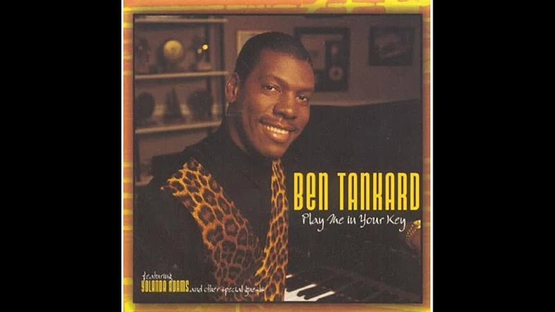 Ben Tankard Ill Do