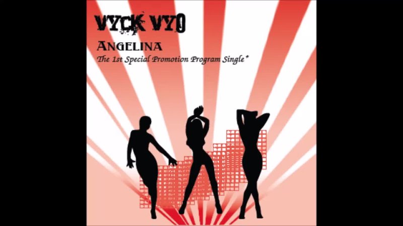 Vyck Vyo Angelina ( Extended Mix