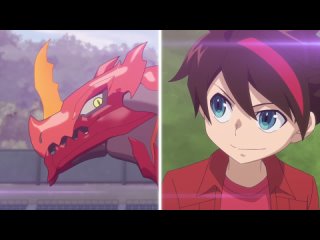 Сезон 4 Серия 10 [🇯🇵 Японский] | Bakugan: Evolutions