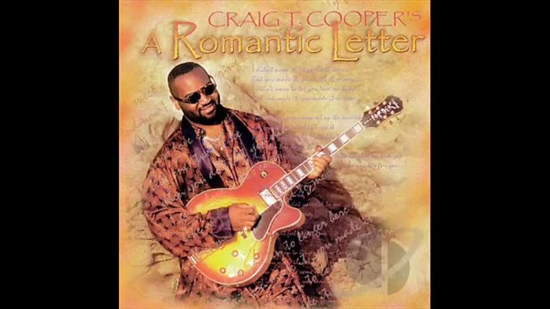 Craig T. Cooper Feat Monica Jackson - Wouldnt It Be Nice