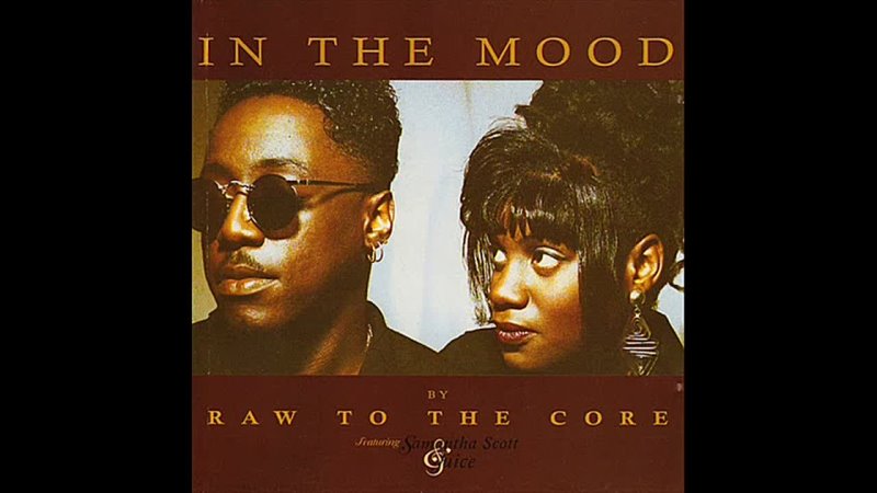 Raw To The Core Feat Samantha Scott When You