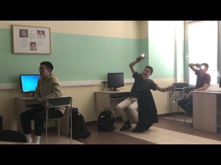 Видео от Кураторские часы КФУ ИВМИИТ