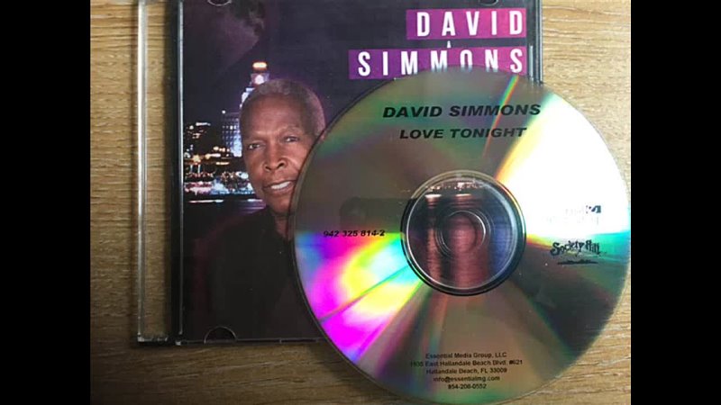 David Simmons Love