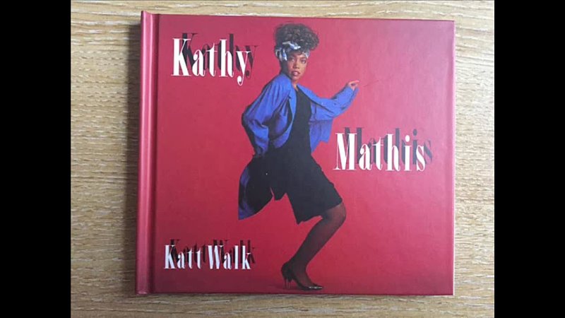 Kathy Mathis  -  Straight From The Heart