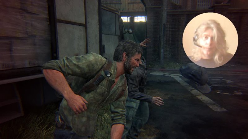 5 The Last of Us Part I action adventure George IV