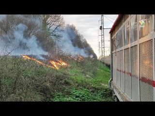 На аппаратном совещании обсудили пожарную безопасность в Подольске