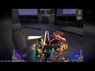 Melfis ToVG Star Wars Jedi Knight II: Jedi Outcast. Fallen Order нулевых. Обзор (PC)