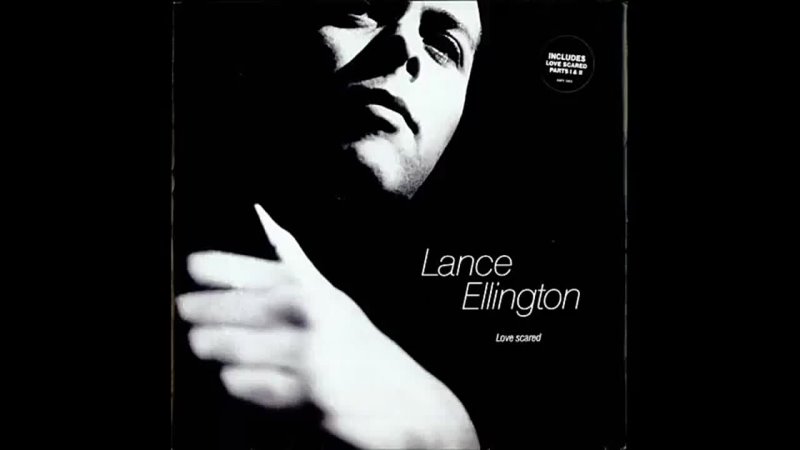 Lance Ellington Love Scared Mellow